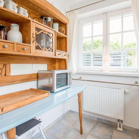 Willa Wenningstedter Weg Haushaelfte B Westerland Zewnętrze zdjęcie