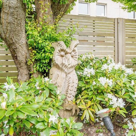 Willa Wenningstedter Weg Haushaelfte B Westerland Zewnętrze zdjęcie