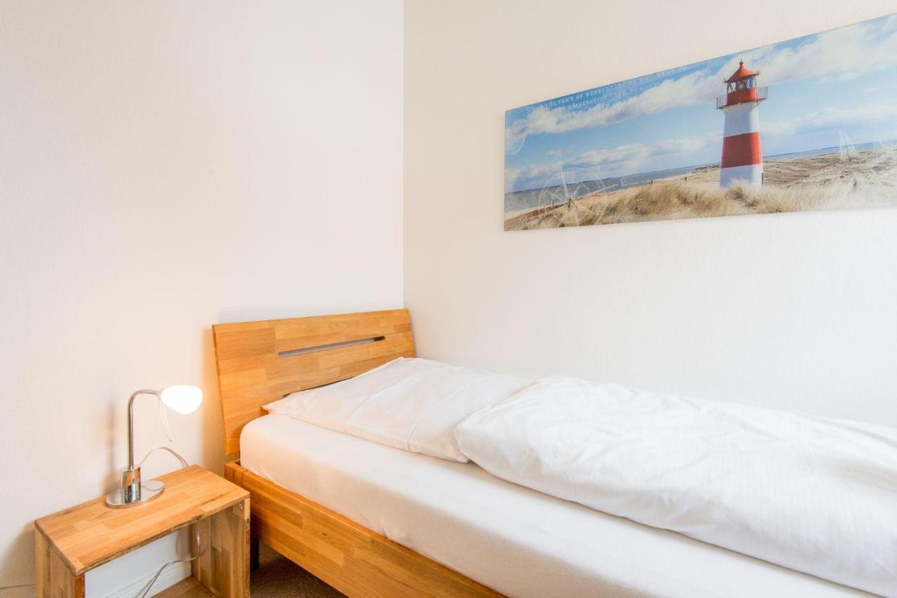 Willa Wenningstedter Weg Haushaelfte B Westerland Zewnętrze zdjęcie